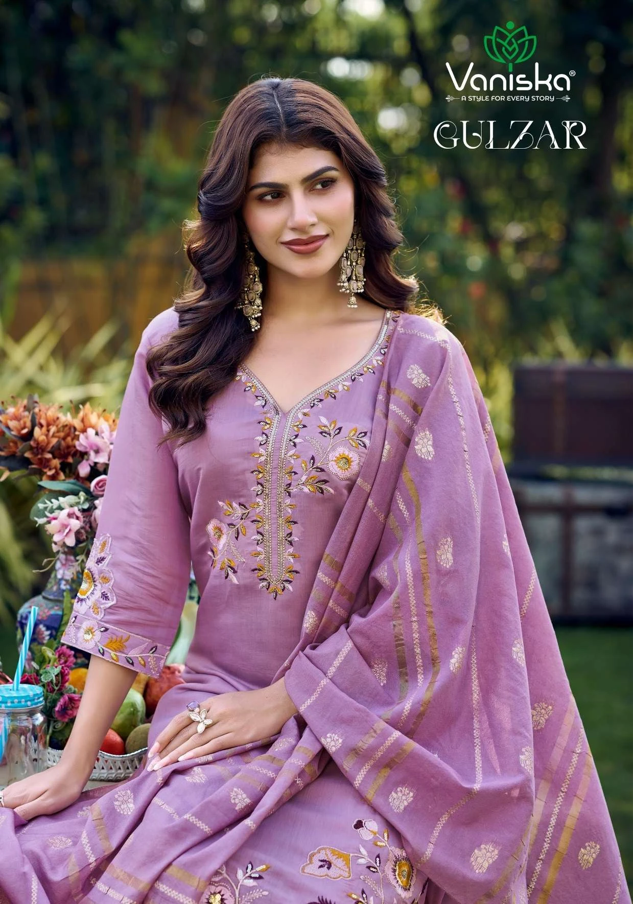 Gulzar - Readymade Dress