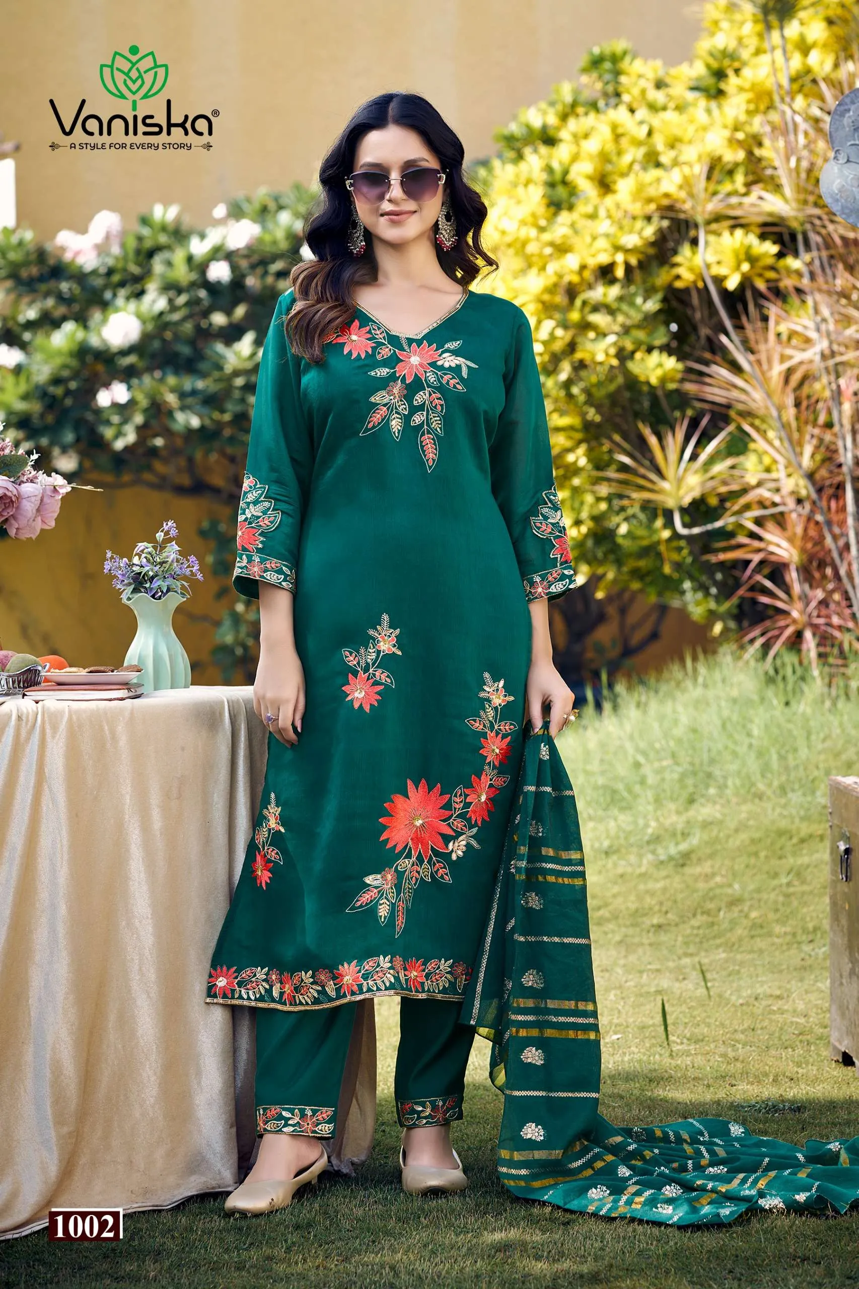 Gulzar - Readymade Dress