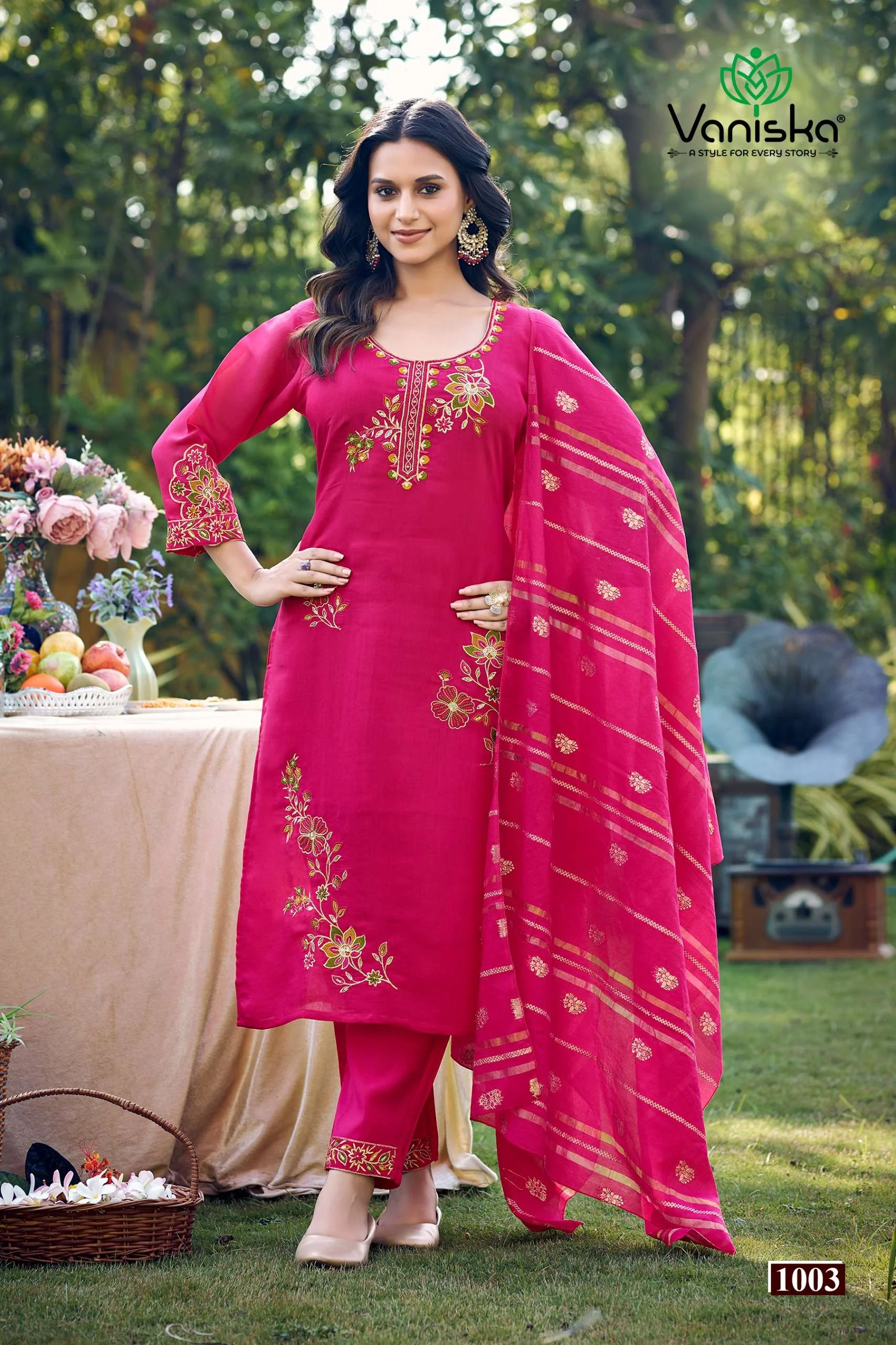 Gulzar - Readymade Dress