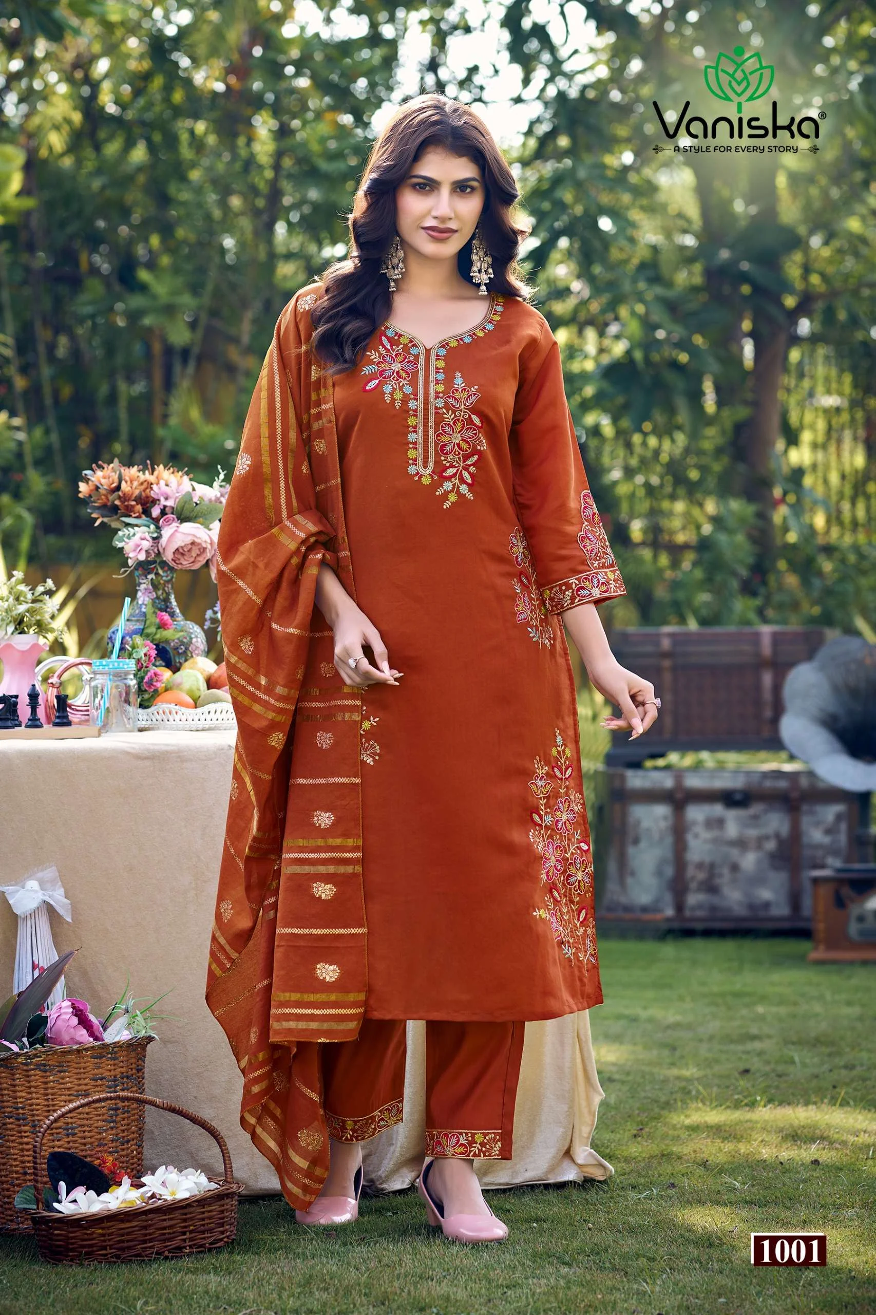 Gulzar - Readymade Dress