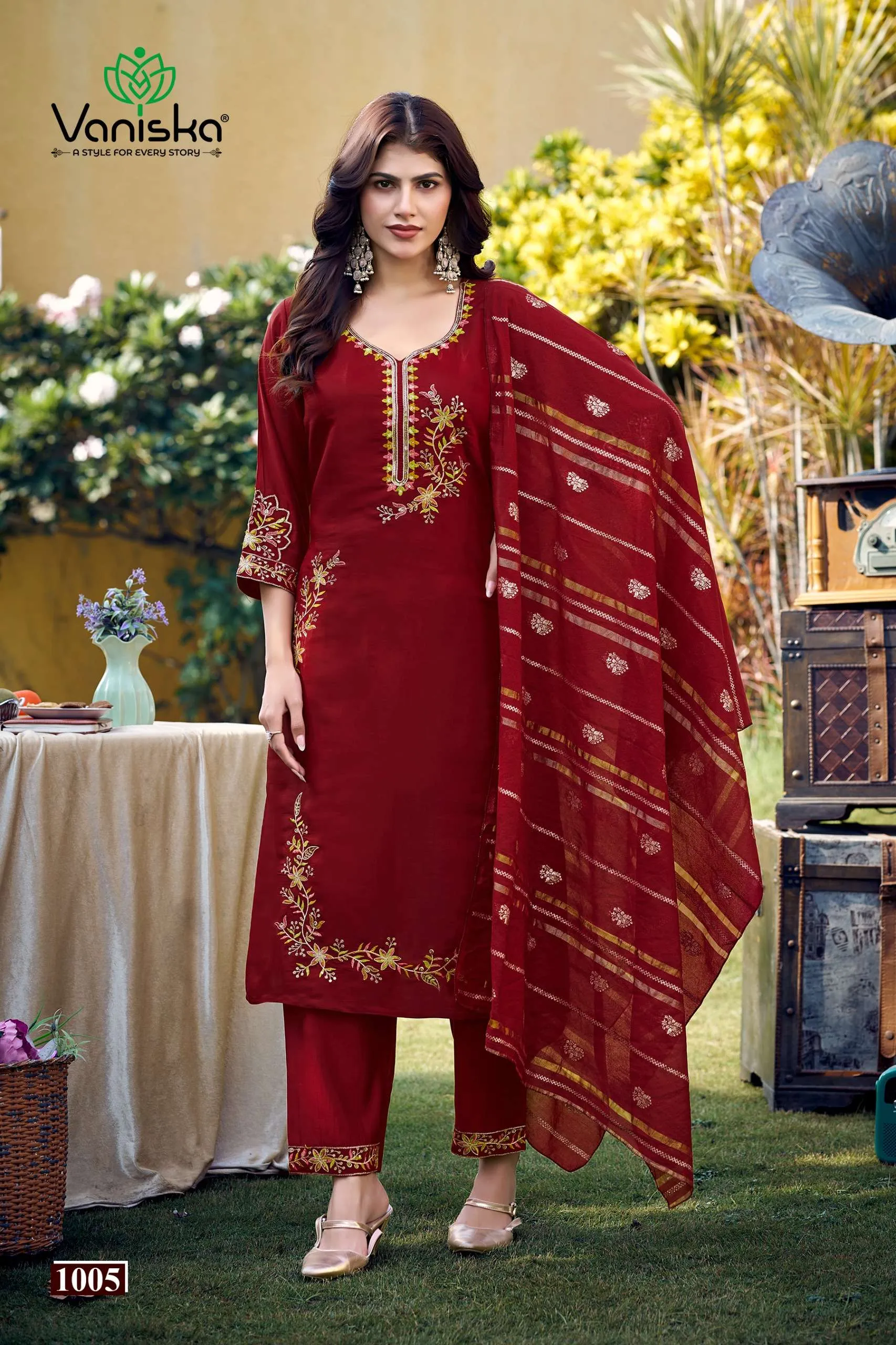 Gulzar - Readymade Dress