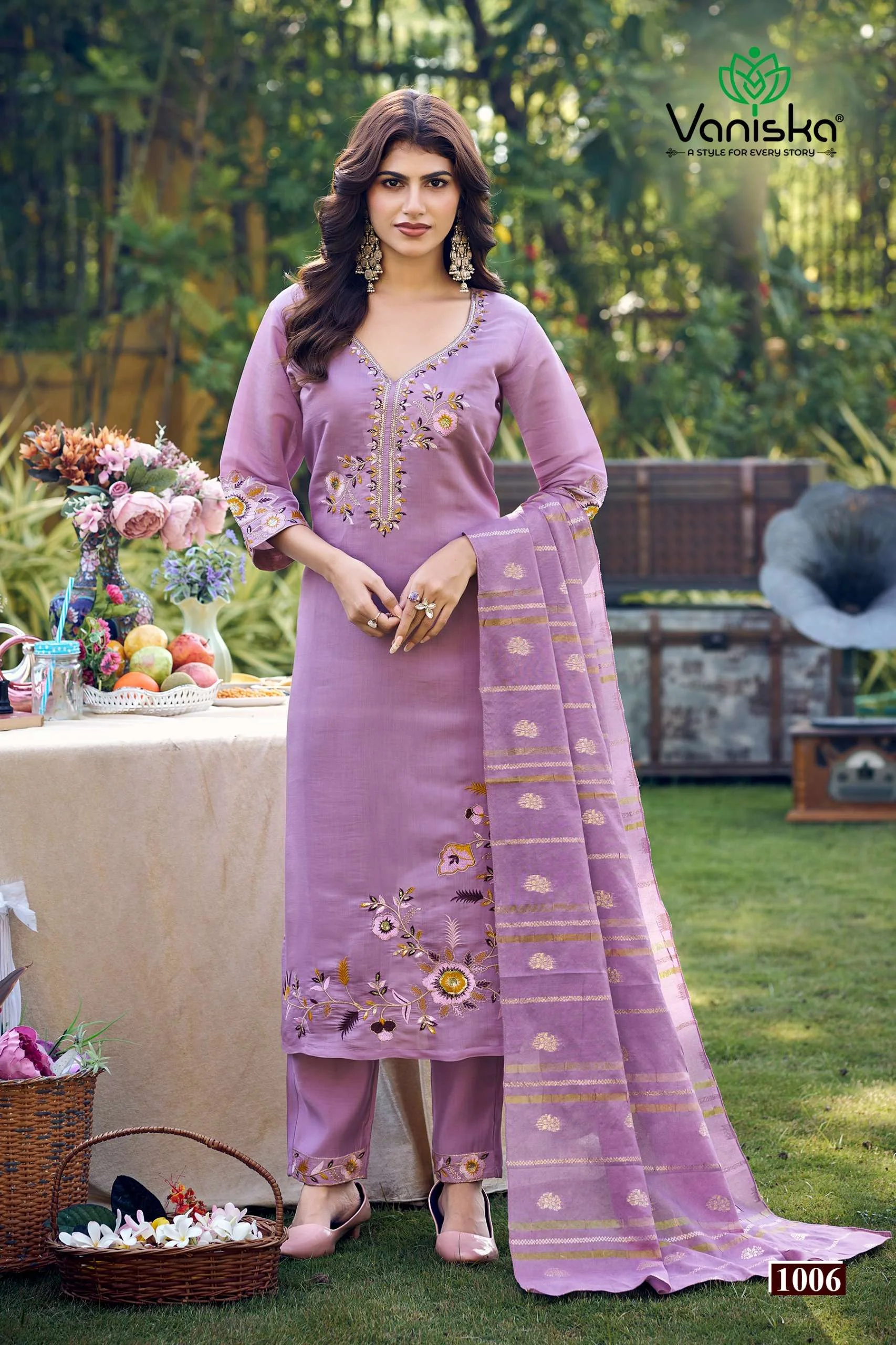 Gulzar - Readymade Dress