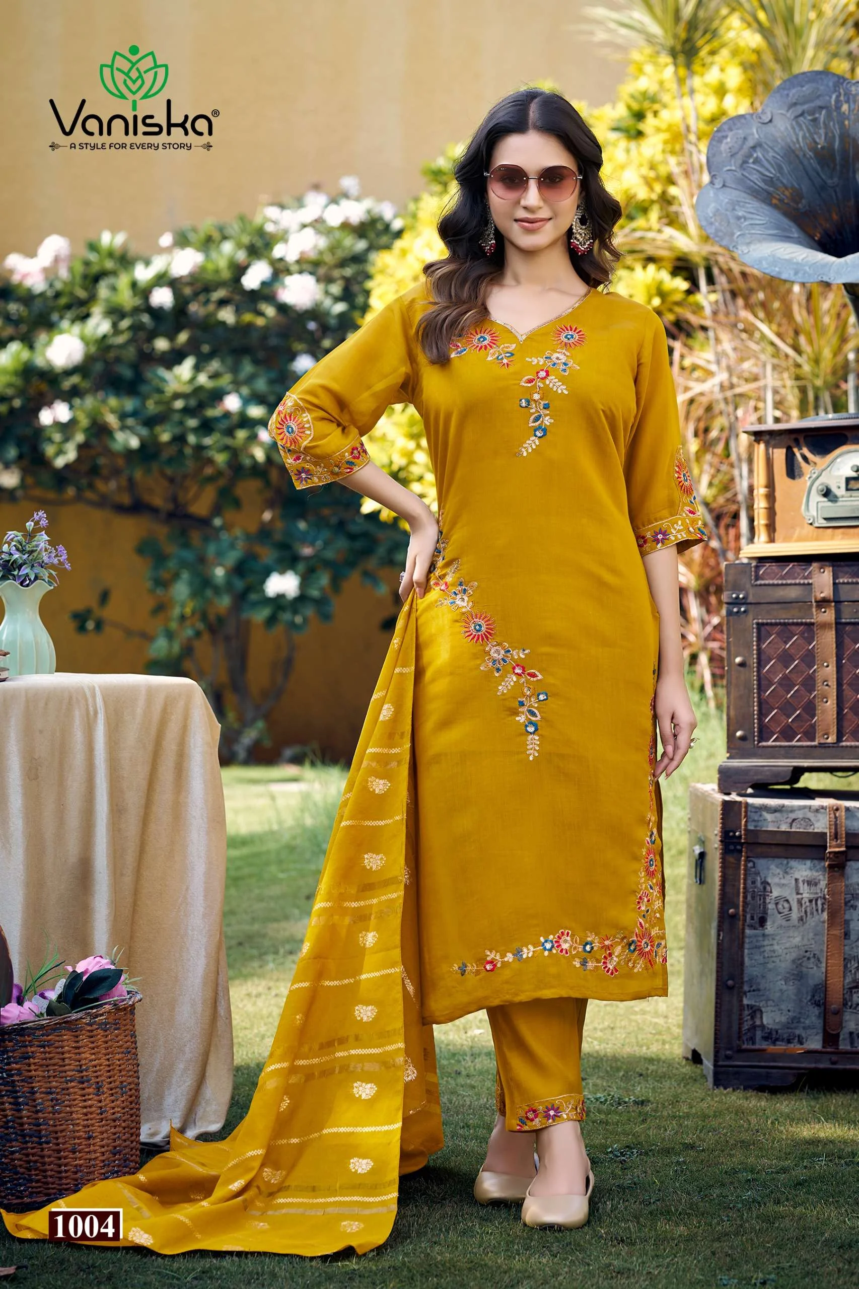 Gulzar - Readymade Dress