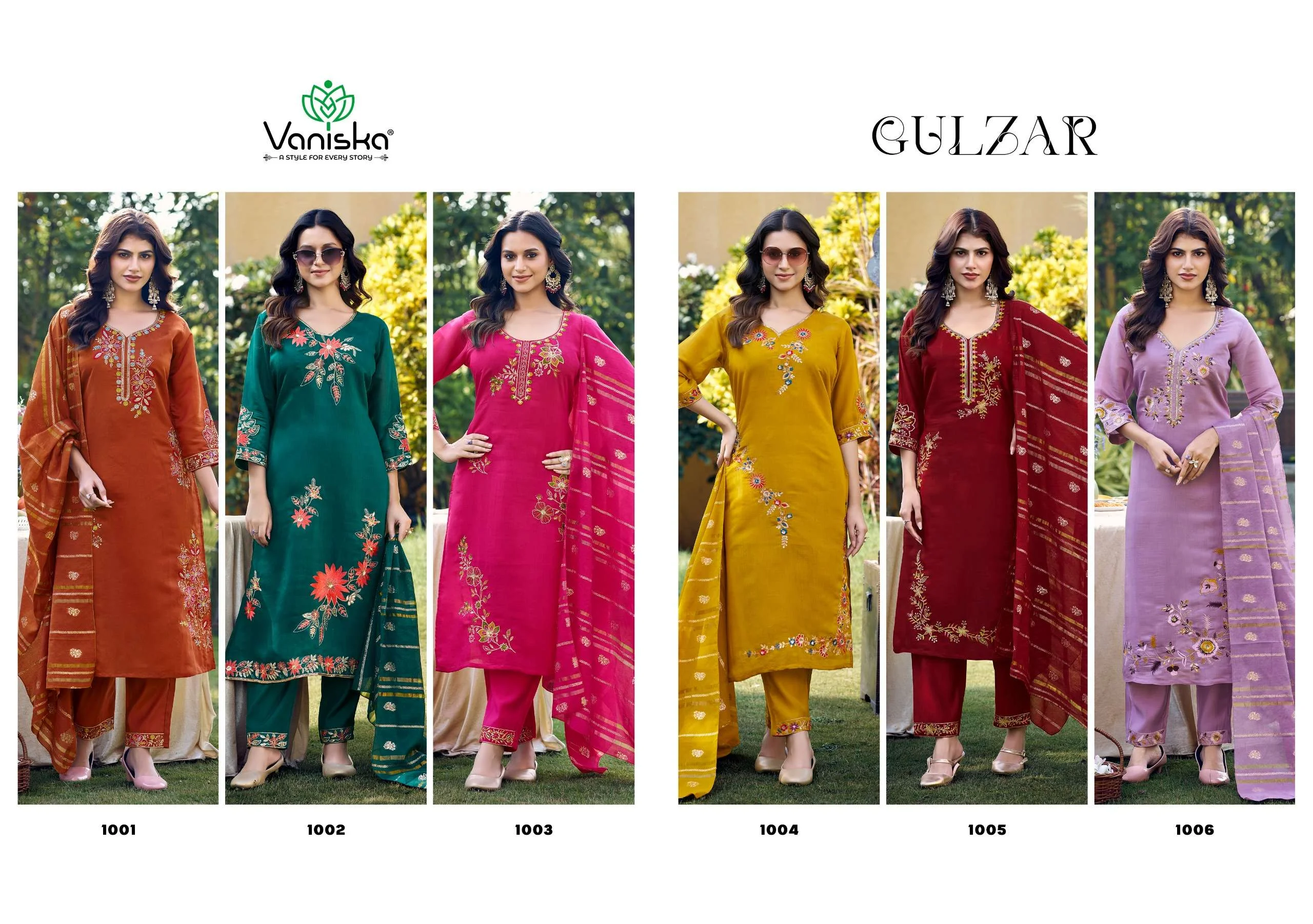 Gulzar - Readymade Dress