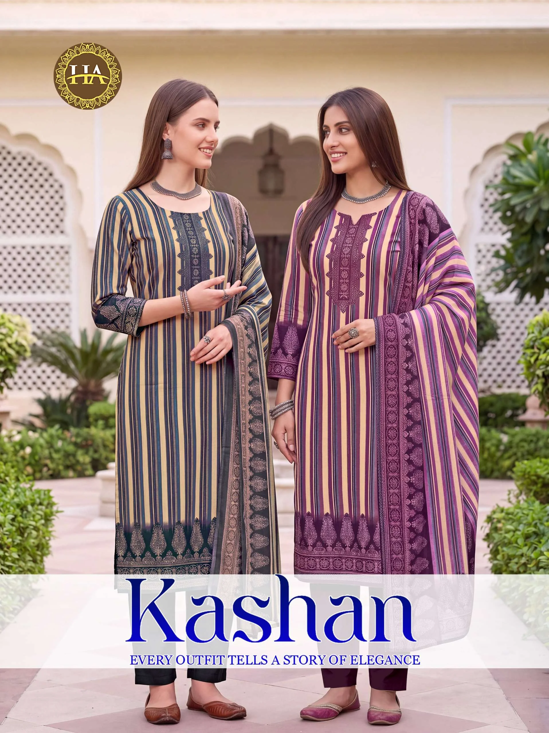 Harshit Fashion Hub Kashan