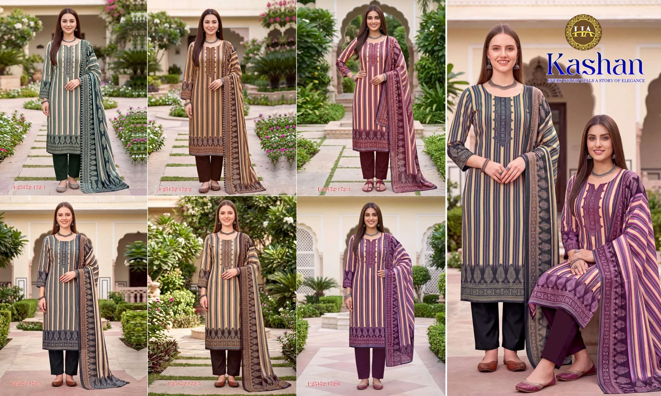 Harshit Fashion Hub Kashan