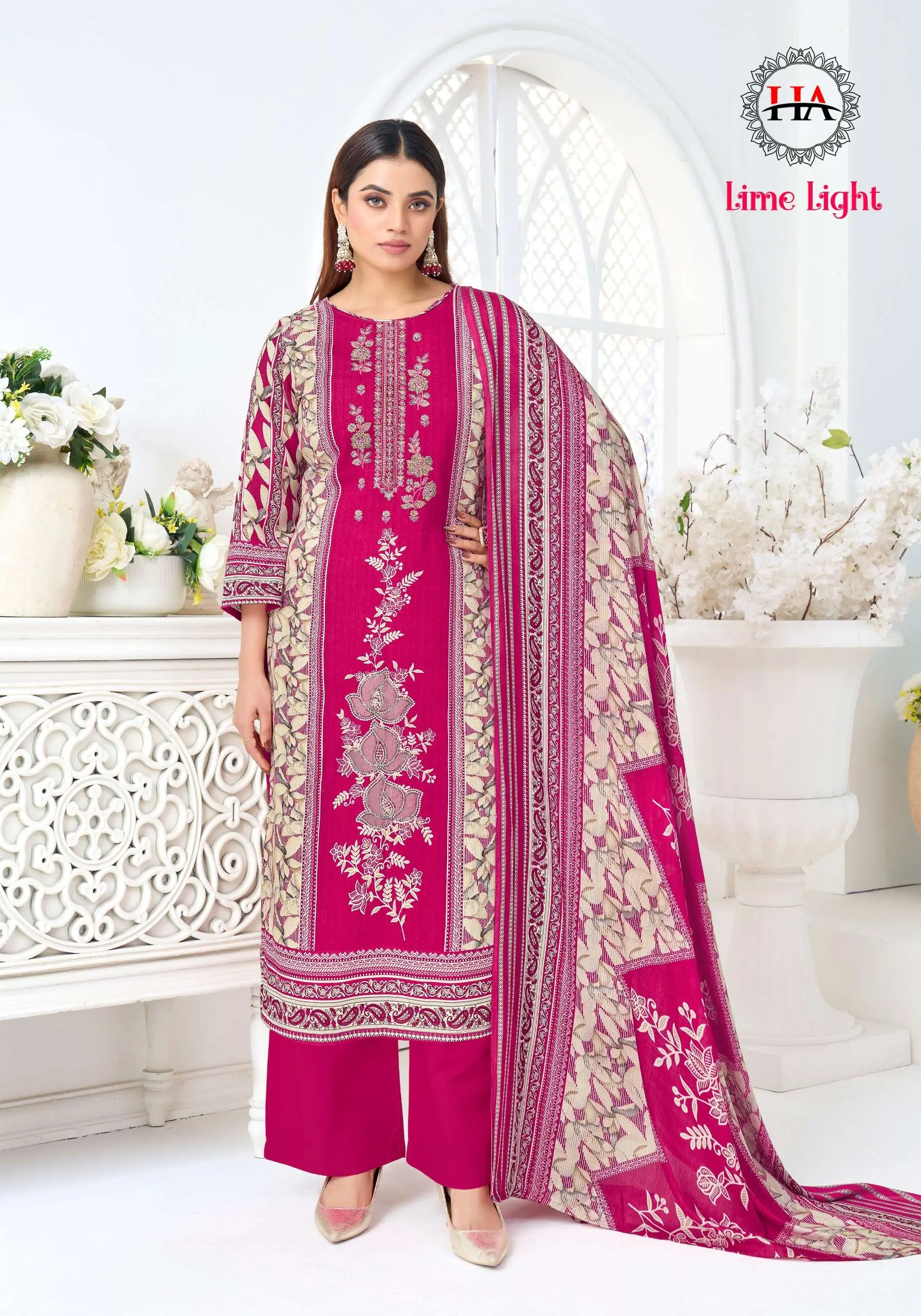 Harshit Fashion Hub Lime Light