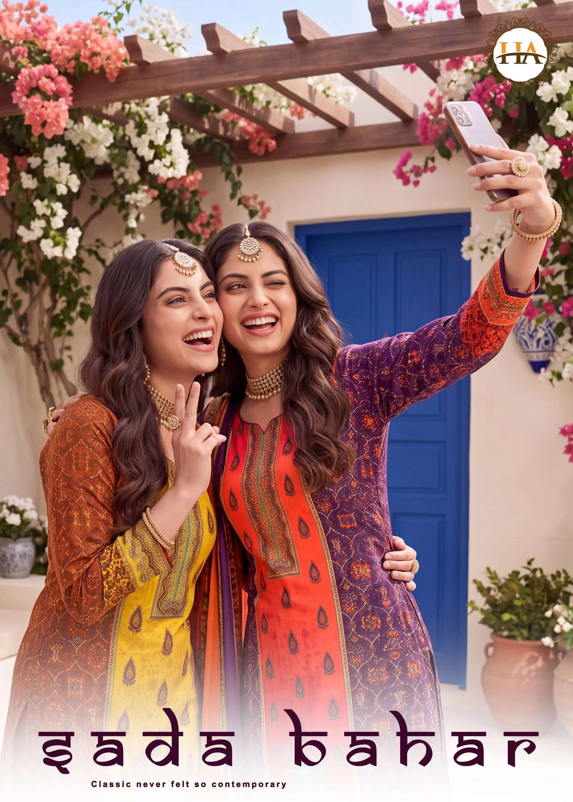 Harshit Fashion Hub Sada Bahaar