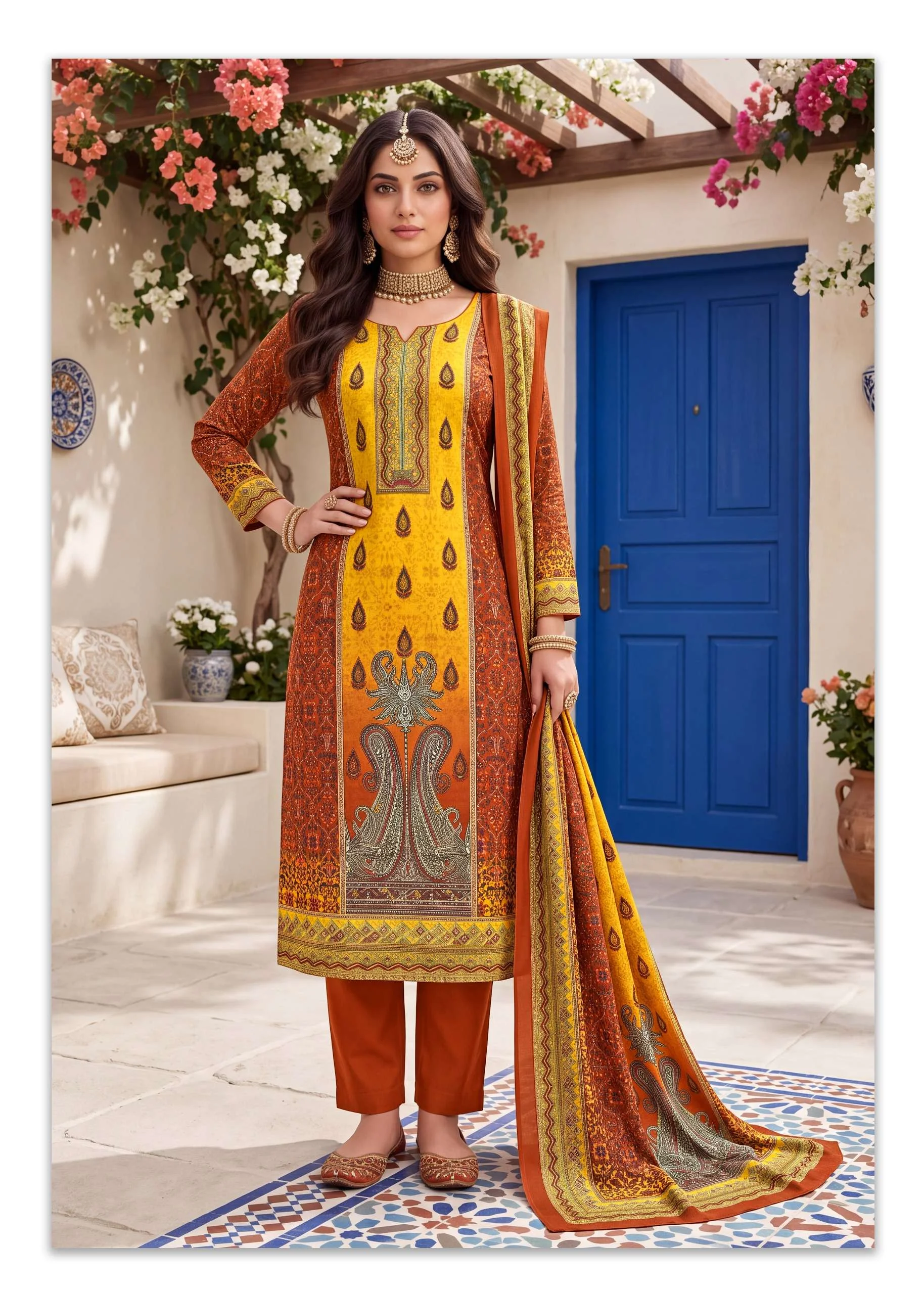 Harshit Fashion Hub Sada Bahaar