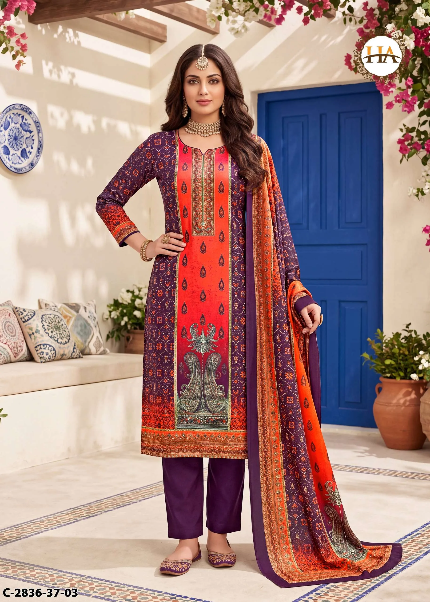 Harshit Fashion Hub Sada Bahaar