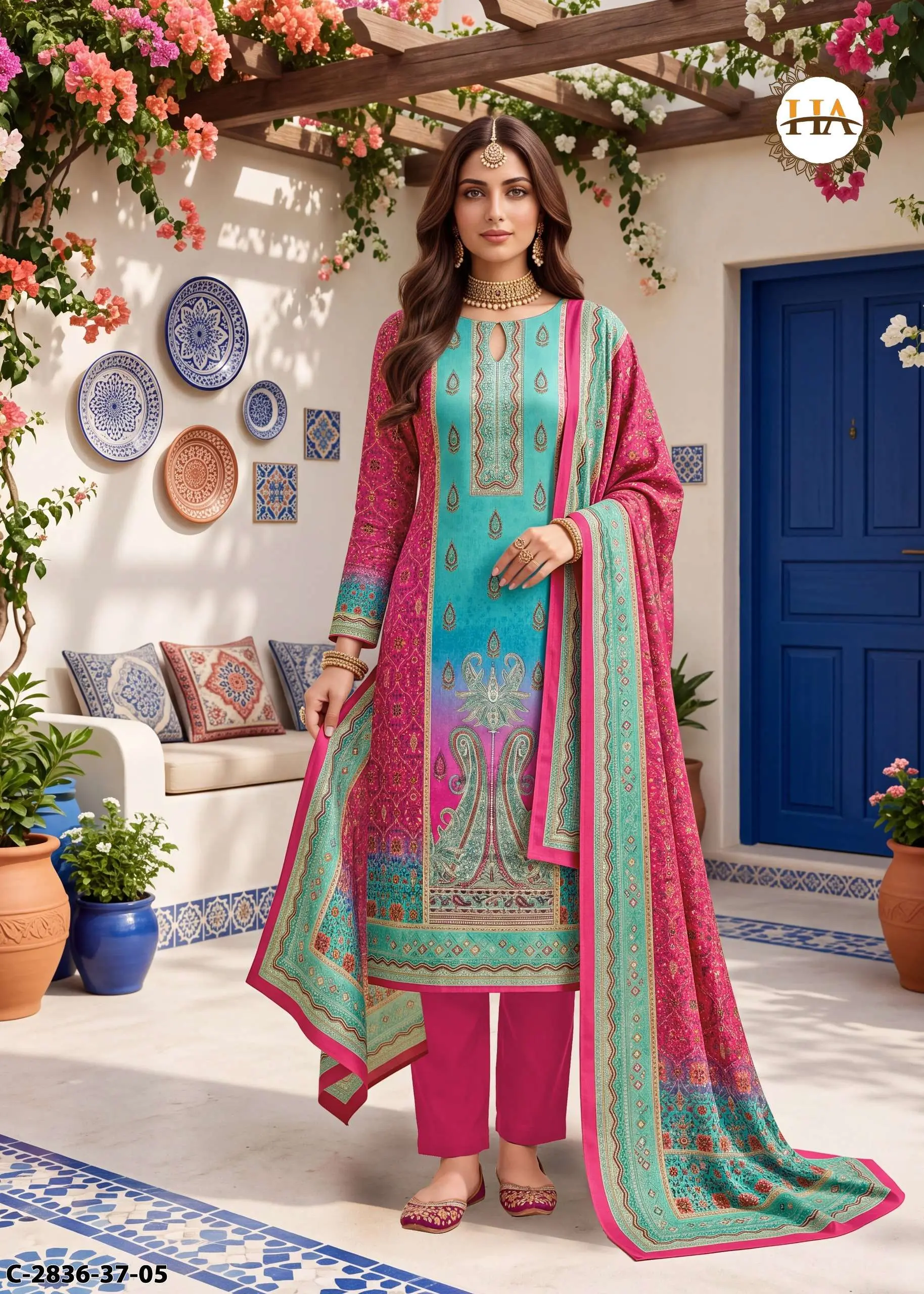 Harshit Fashion Hub Sada Bahaar
