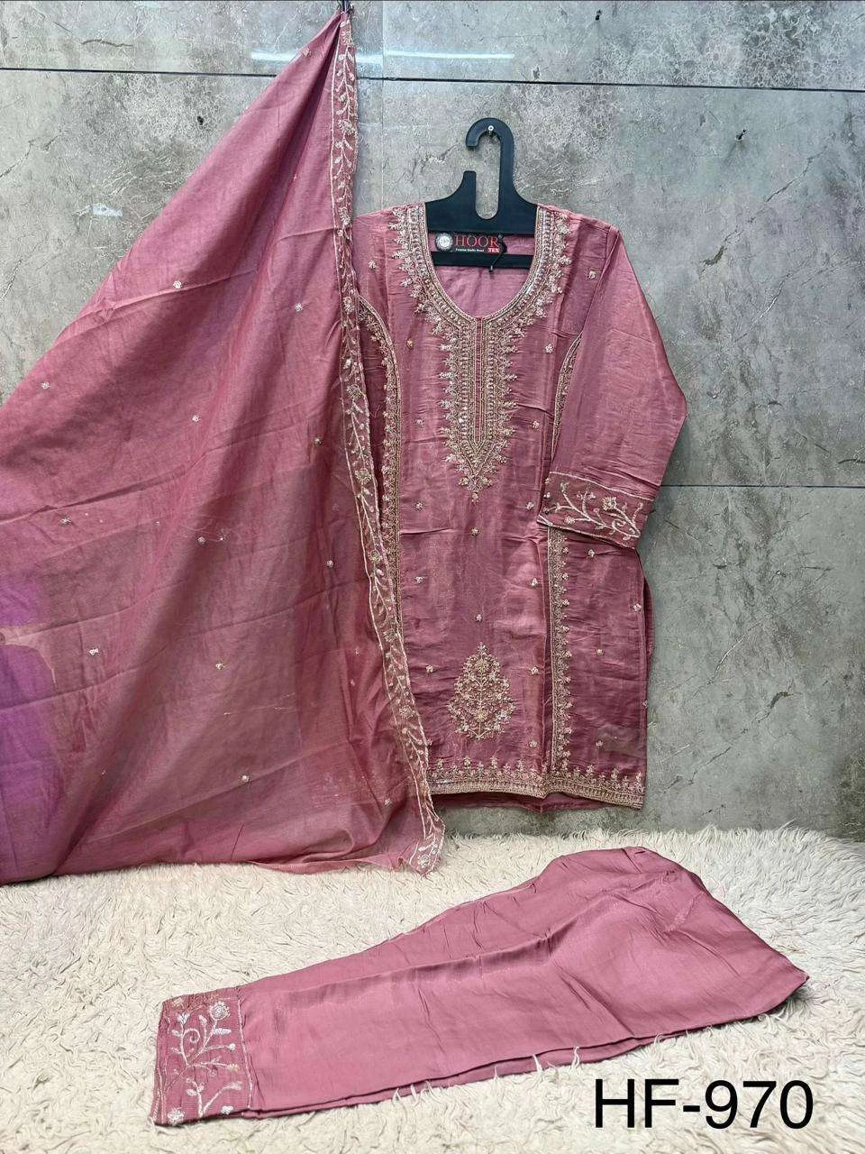 Hf 970 - Readymade Dress