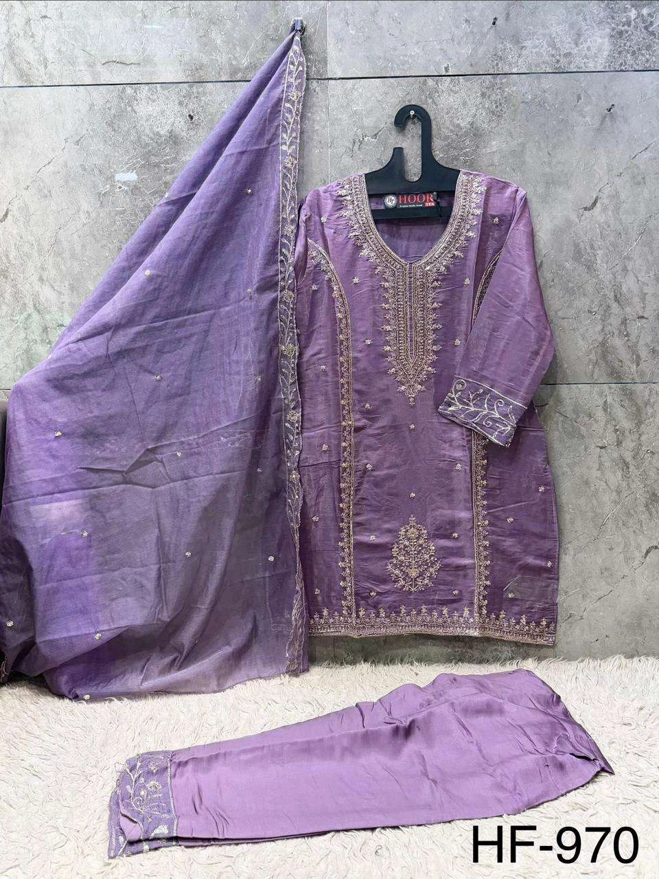 Hf 970 - Readymade Dress