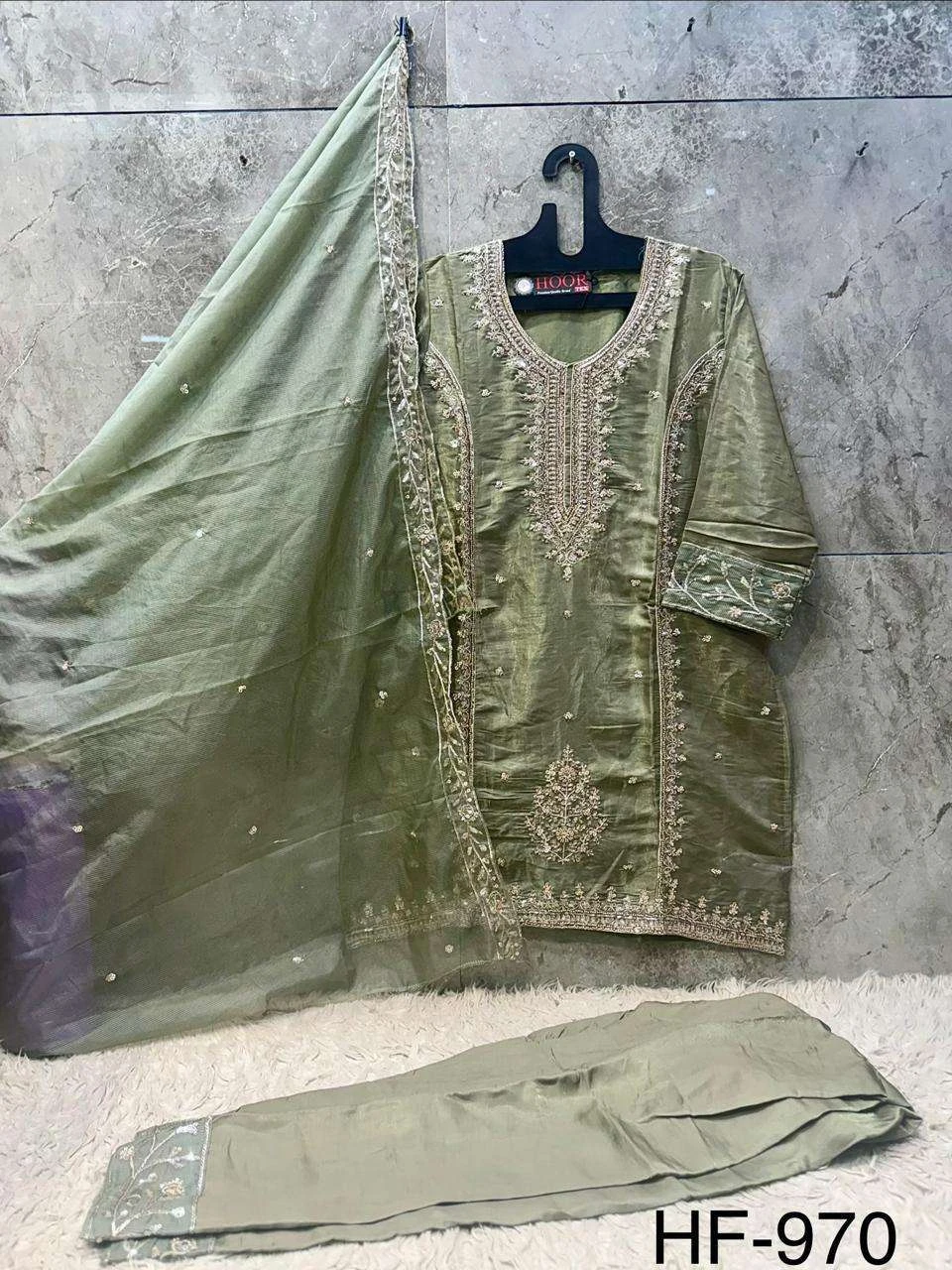 Hf 970 - Readymade Dress