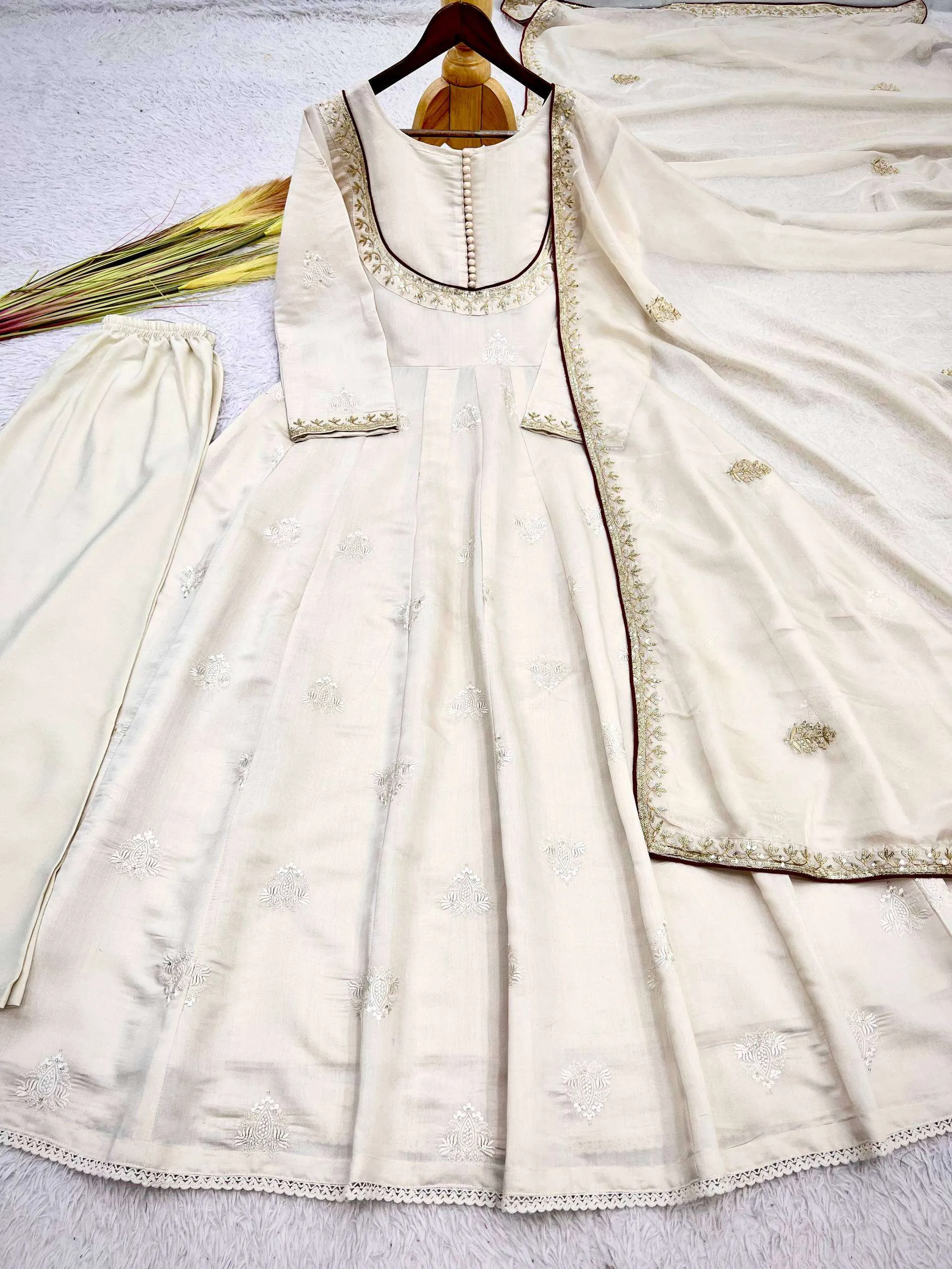 Hk 1740 - Readymade Dress