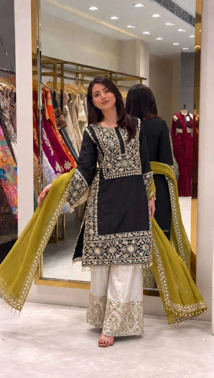 Hk 1749 - Readymade Dress