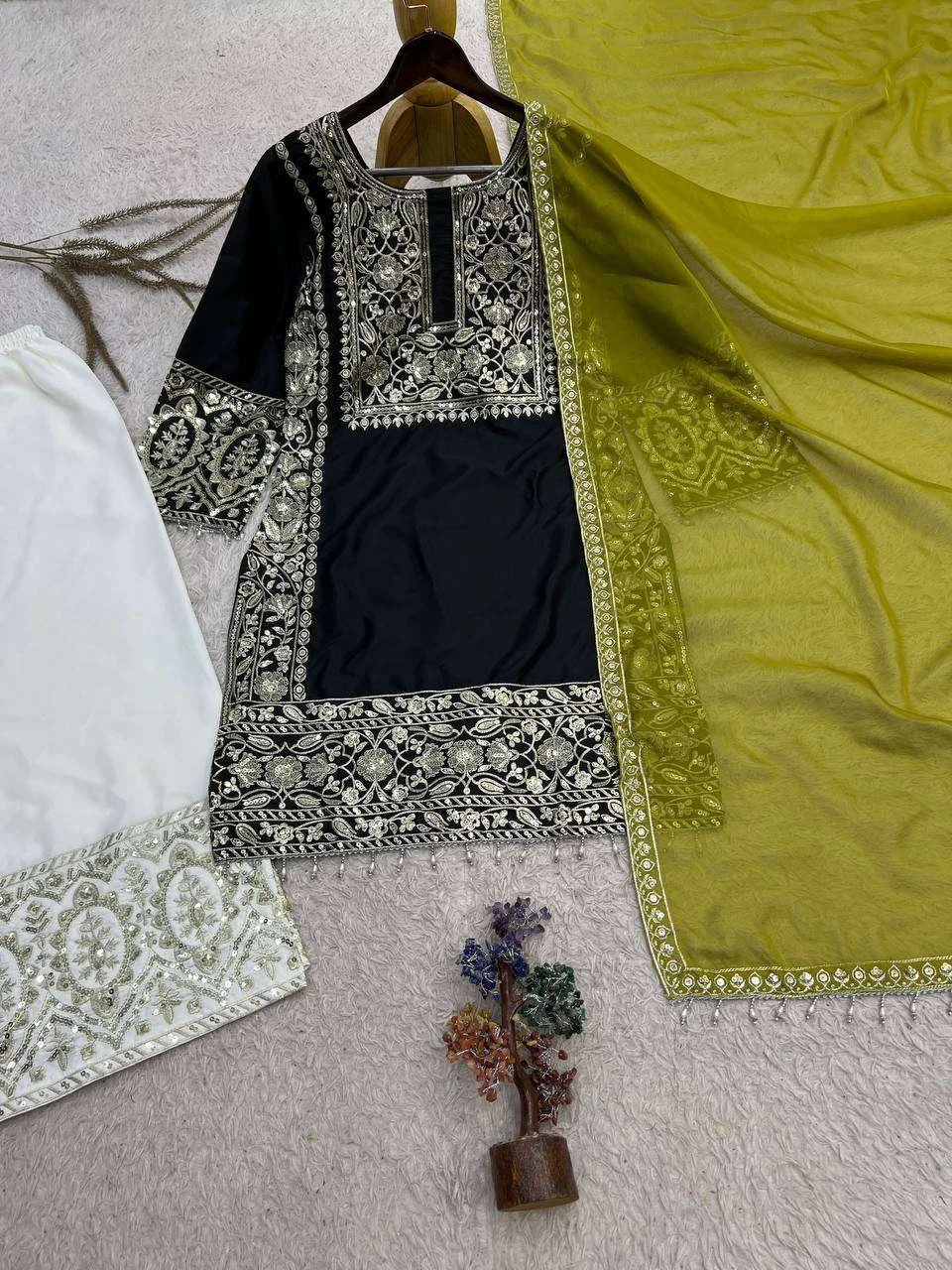 Hk 1749 - Readymade Dress