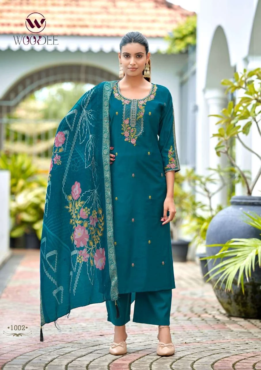 Hoor - Readymade Dress