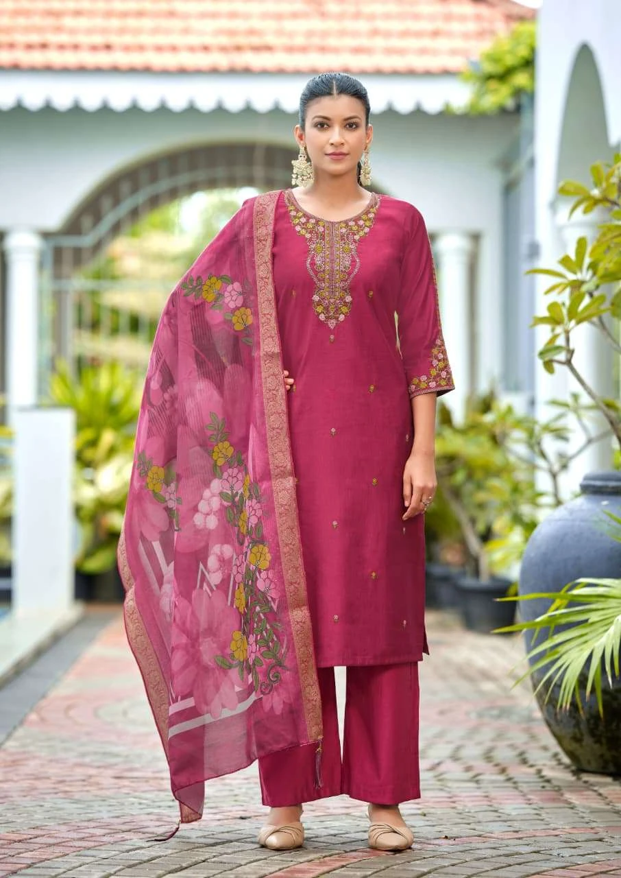 Hoor - Readymade Dress