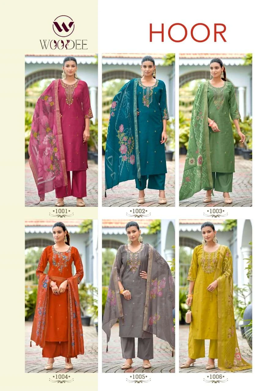 Hoor - Readymade Dress