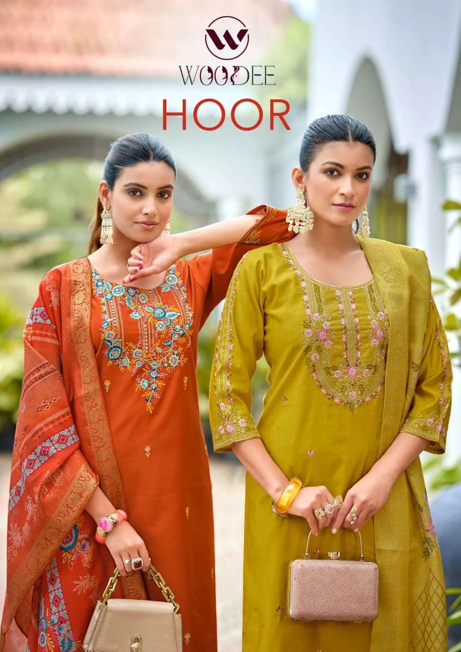 Hoor - Readymade Dress