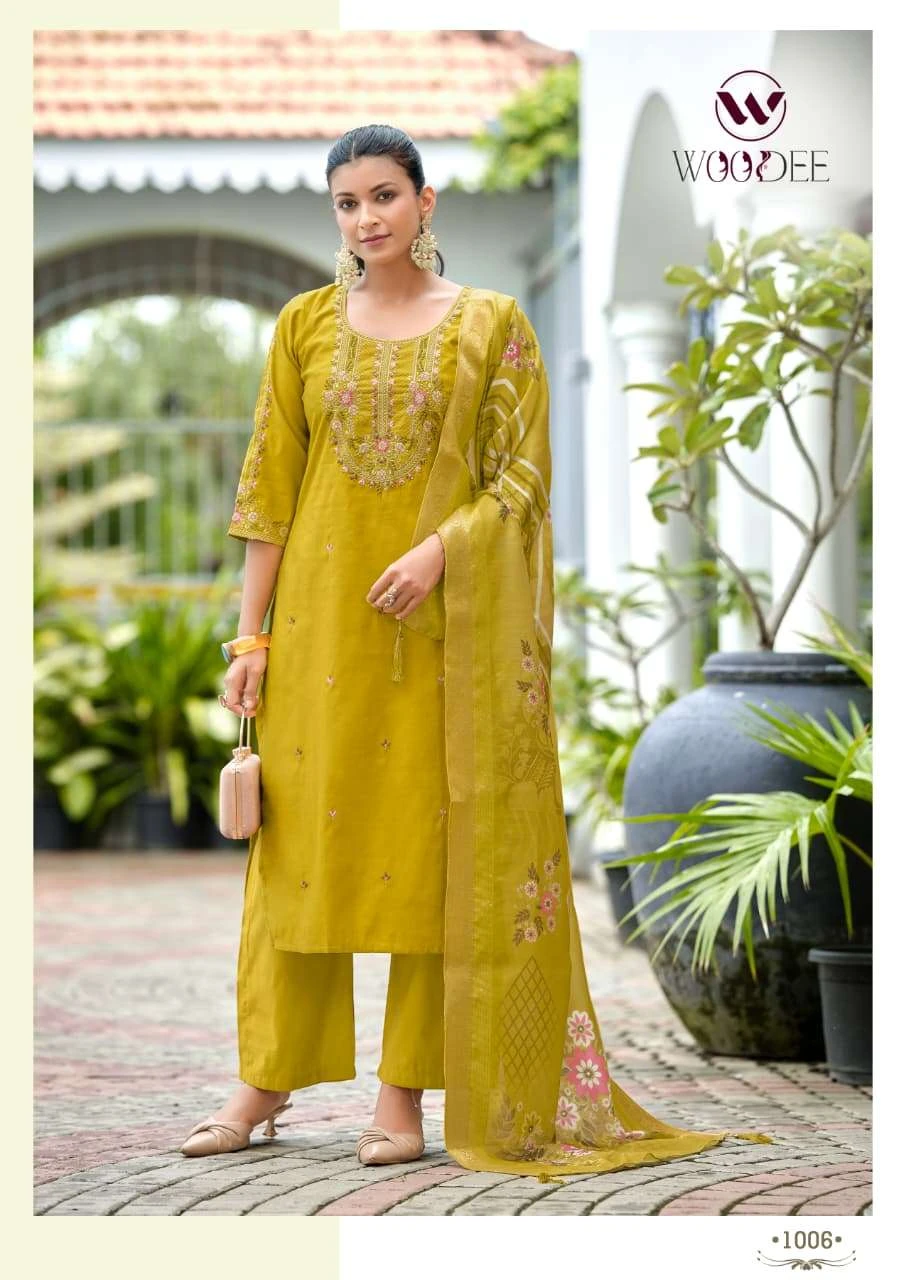 Hoor - Readymade Dress