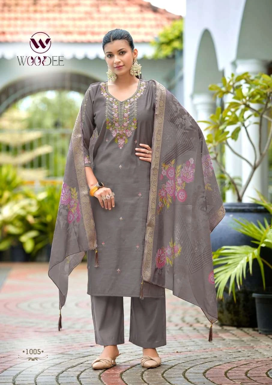 Hoor - Readymade Dress
