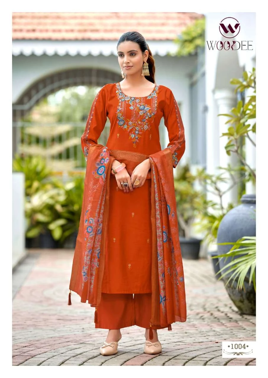Hoor - Readymade Dress