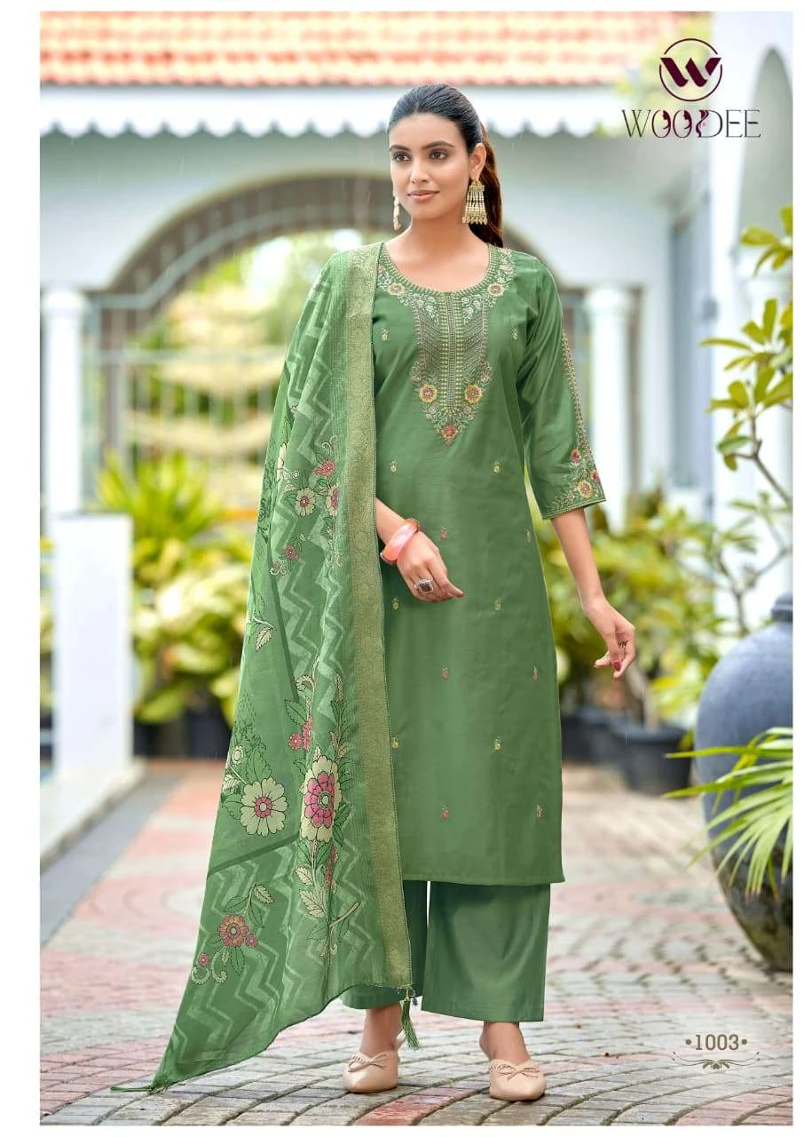 Hoor - Readymade Dress