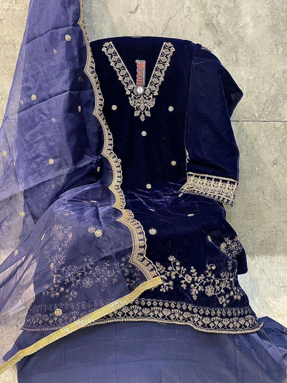 Hoor Tex Design No - H 350