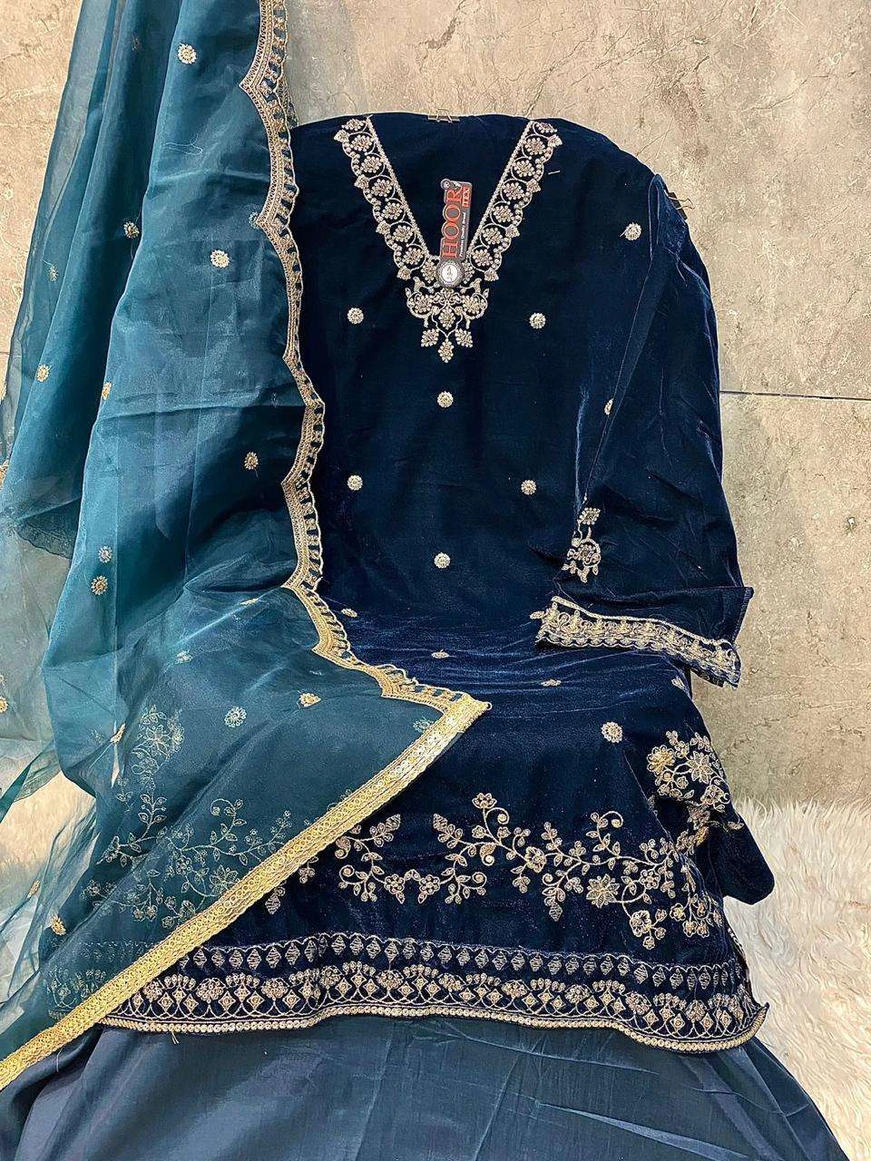 Hoor Tex Design No - H 350