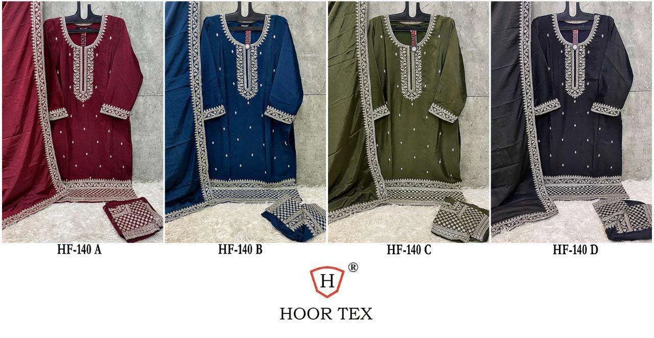Hoor Tex Design No - Hf 140 A-d