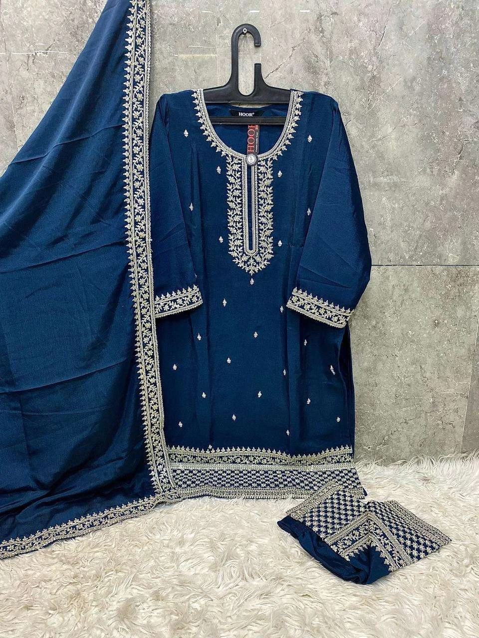 Hoor Tex Design No - Hf 140 A-d