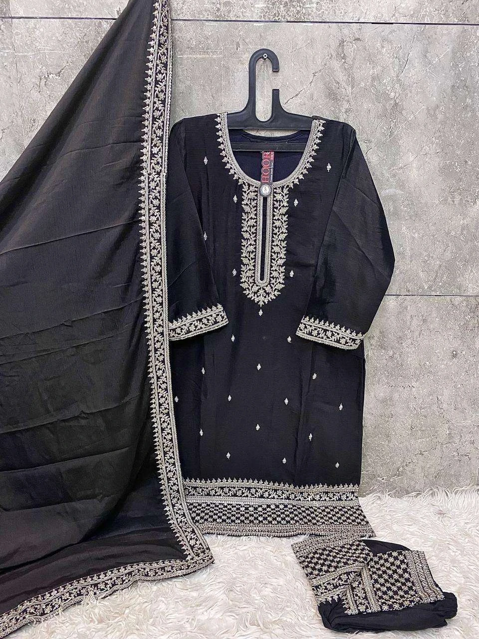 Hoor Tex Design No - Hf 140 A-d