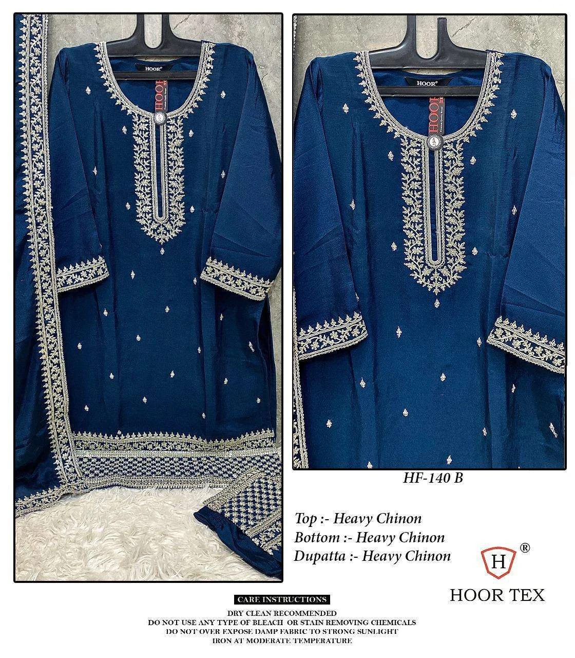 Hoor Tex Design No - Hf 140 A-d