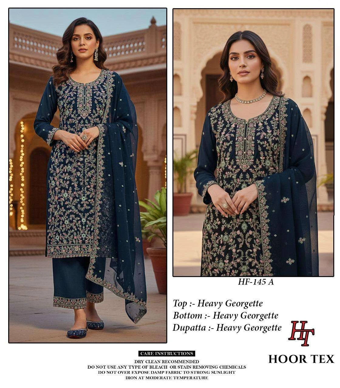 Hoor Tex Design No - Hf 145 A-d