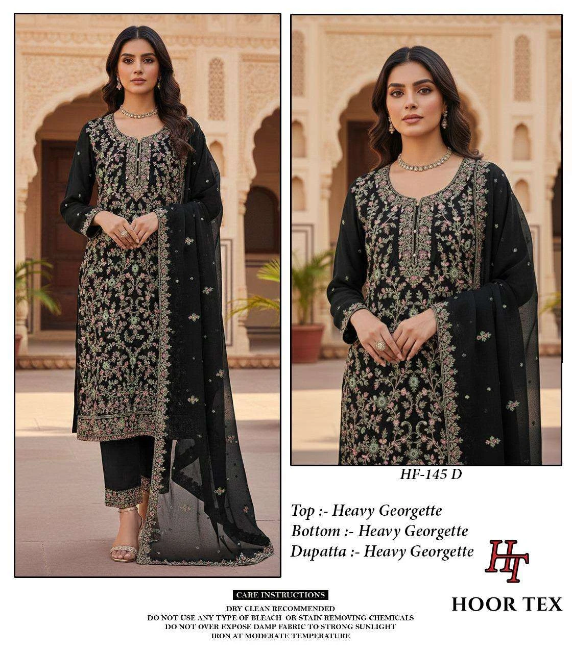 Hoor Tex Design No - Hf 145 A-d