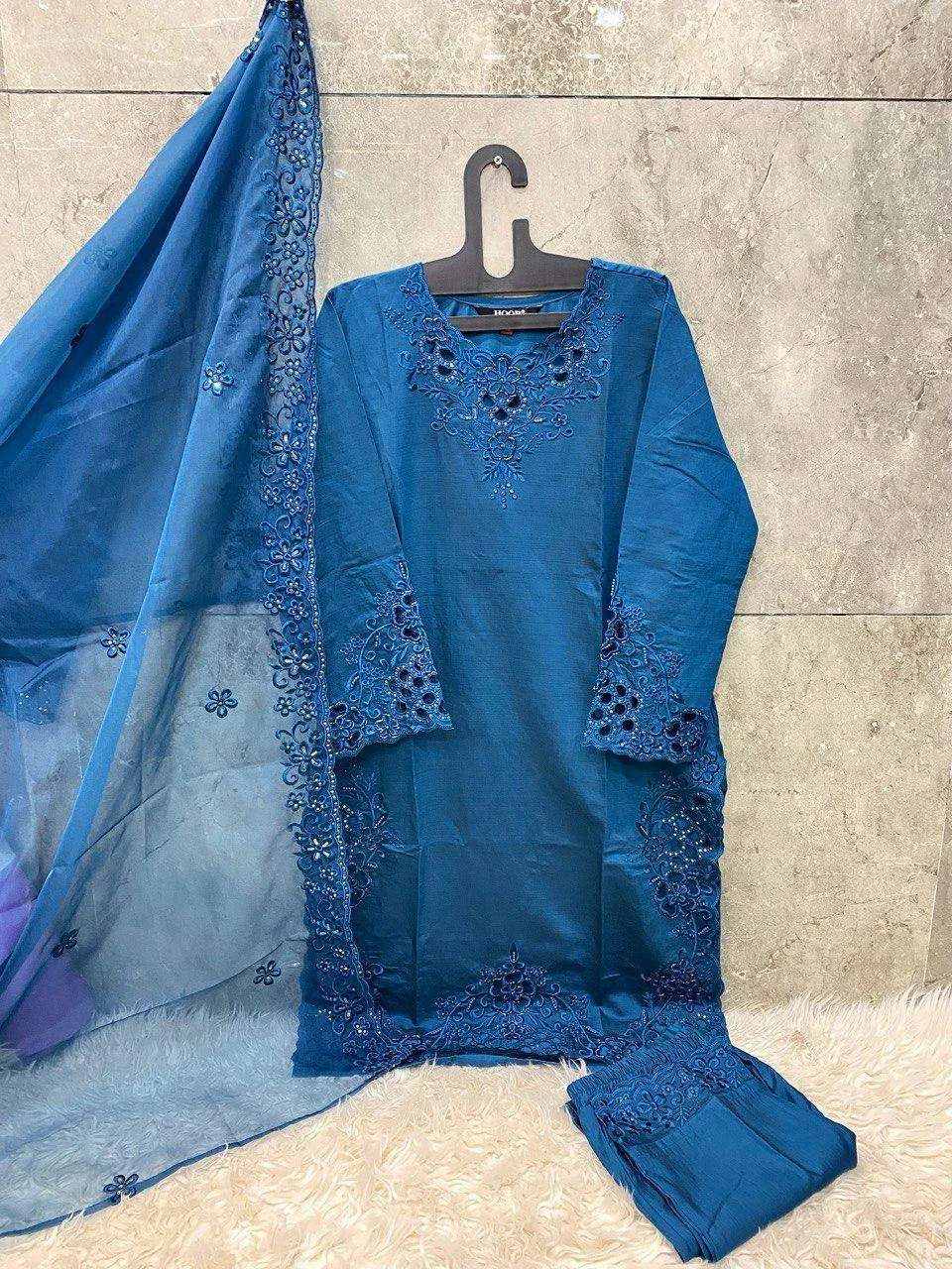 Hoor Tex Design No - Hf 161 A-c