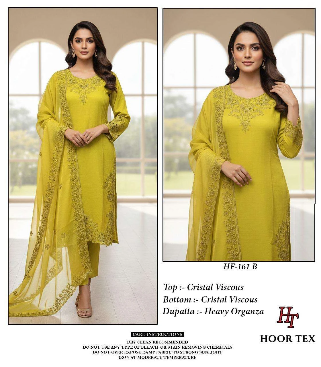 Hoor Tex Design No - Hf 161 A-c