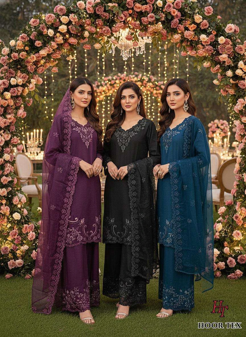 Hoor Tex Design No - Hf 168 A-c