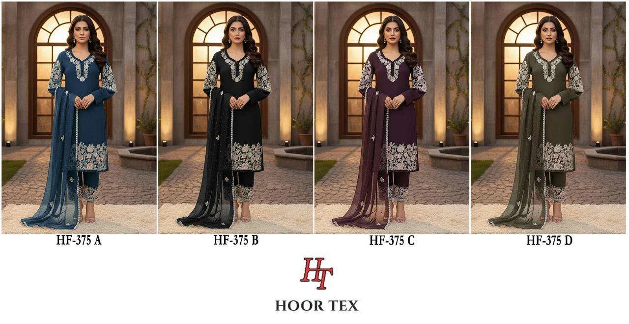 Hoor Tex Design No - Hf 375 A-d