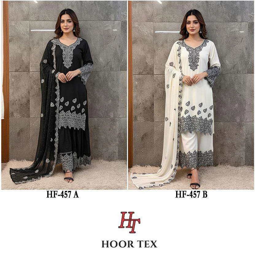 Hoor Tex Design No - Hf 457 A-b