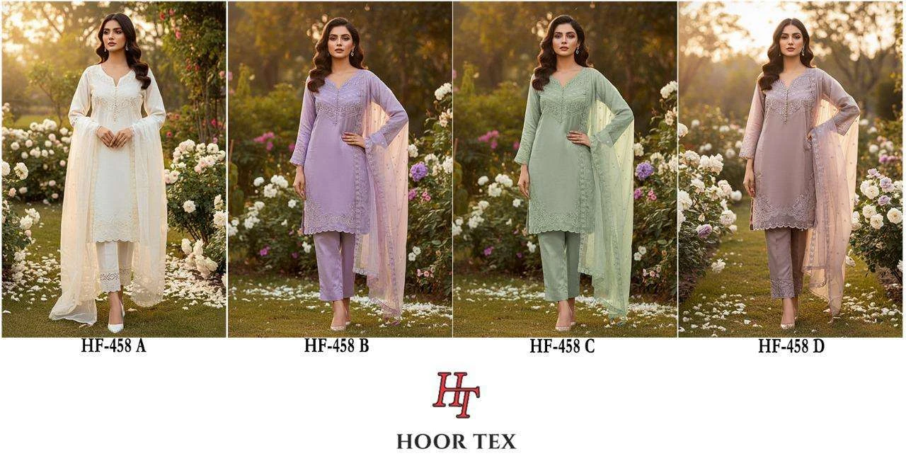 Hoor Tex Design No - Hf 458 A-d