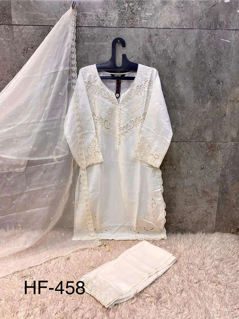 Hoor Tex Design No - Hf 458 A-d