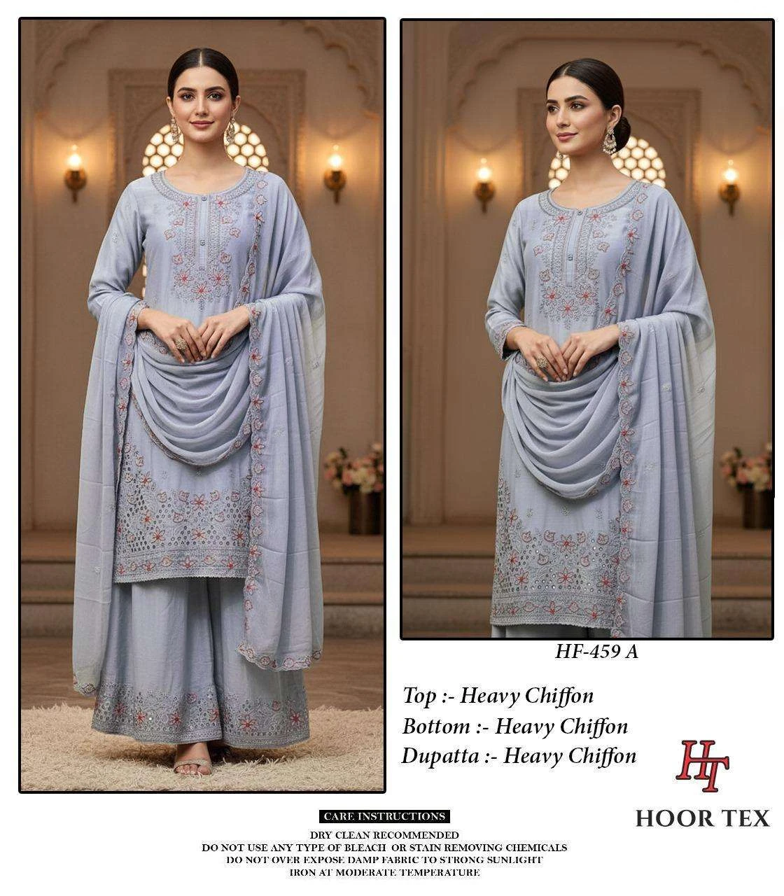 Hoor Tex Design No - Hf 459 A-d
