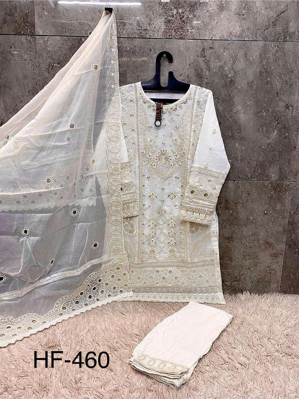 Hoor Tex Design No - Hf 460 A-d