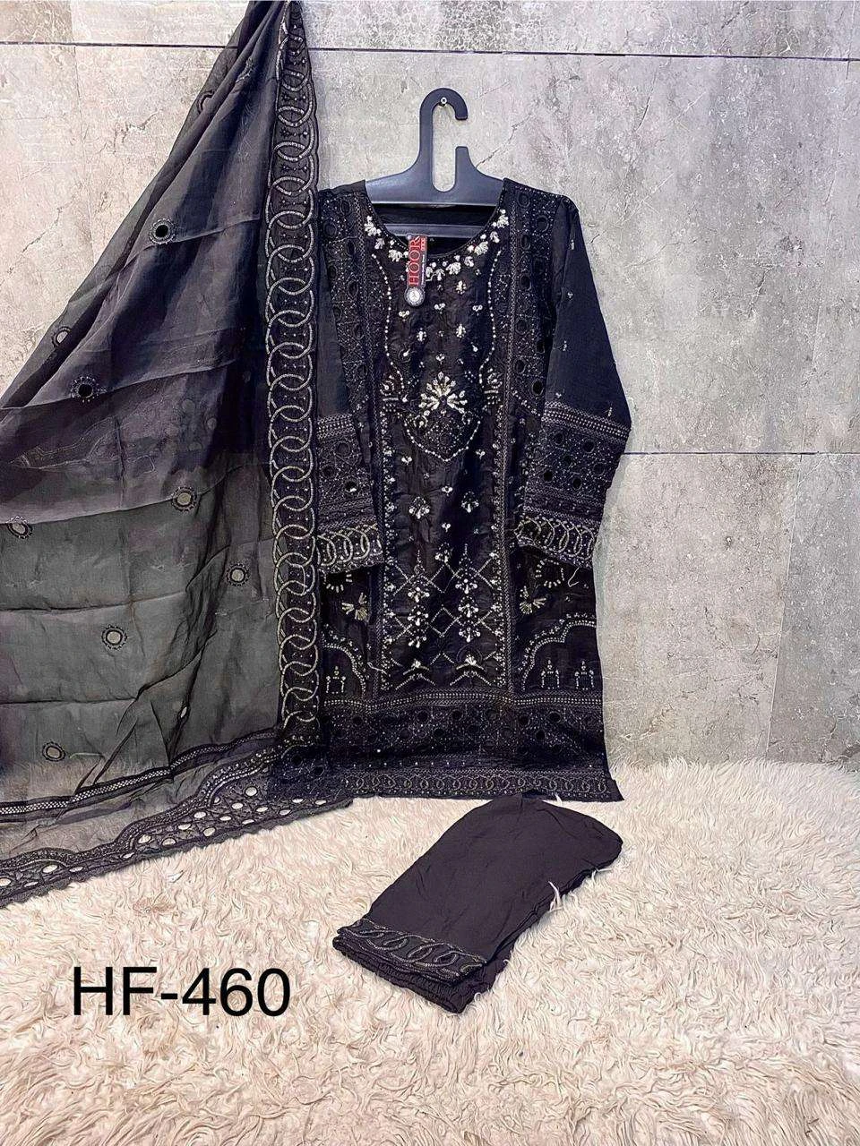 Hoor Tex Design No - Hf 460 A-d