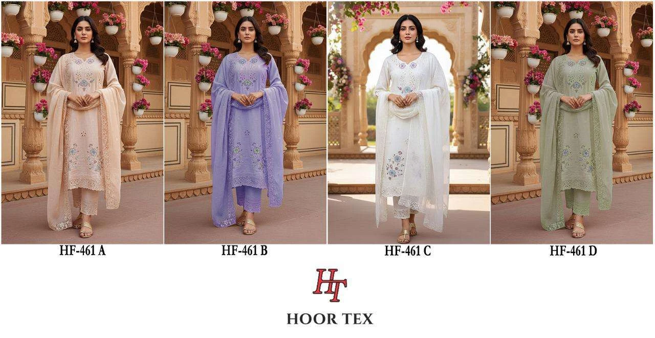 Hoor Tex Design No - Hf 461 A-d