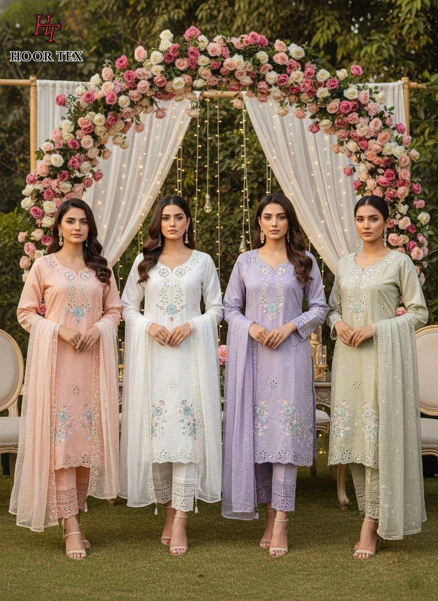 Hoor Tex Design No - Hf 461 A-d