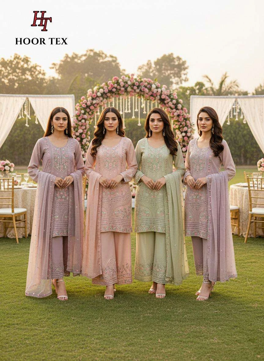 Hoor Tex Design No - Hf 466 A-d